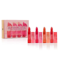 Bellapierre Cosmetics 4 Color Shifting Lipsticks - Jelly Texture