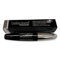 Bellapierre Cosmetics Waterproof Black Volume Mascara