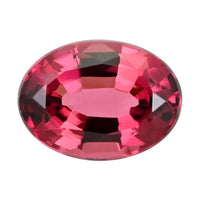 AAAA Ouro Fino Rubellite (Ovl 7x5 mm) 0.60 ctw