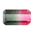 AAAA Bi-Color Tourmaline (Oct Free Size) 3.00 ctw - Sticky add to cart bar