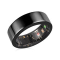 Soulsmart Multifunctional V1 Smart Ring in ION Plated Black Stainless Steel (Size 10.0) - Sticky add to cart bar