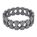 Terahertz 200.00 ctw Carved Beaded Stretch Bracelet (7-7.5In) - Sticky add to cart bar