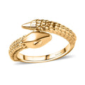 EverTrue Serpent Ring in 18K YG Plated Bronze (Size 10.0) - Sticky add to cart bar