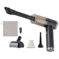 Airwoo Multi-Functional Foldable Vacuum - Black - Sticky add to cart bar