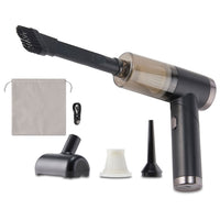 Airwoo Multi-Functional Foldable Vacuum - Black