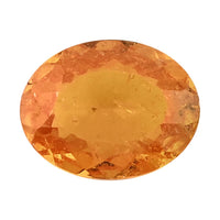 AAAA Spessartine Garnet (Ovl 7x5 mm) 1.00 ctw