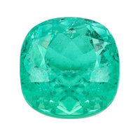 AAAA Boyaca Colombian Emerald (Cush Free Size) 6.00 ctw