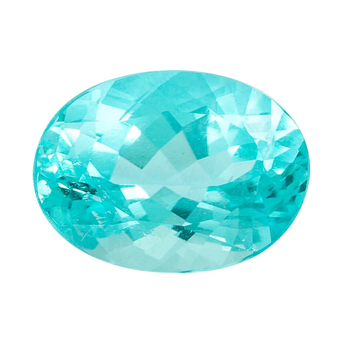 Collector's Edition Certified & Appraised AAAA Paraiba Tourmaline (Ovl Free Size) 2.16 ctw