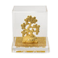 24K Yellow Golden Money Tree Ornament 210mg - Sticky add to cart bar