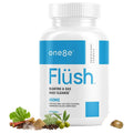 One8e Flush Bloating & Gas Daily Cleanse Supplement (60 Capsules) Made in US - Sticky add to cart bar