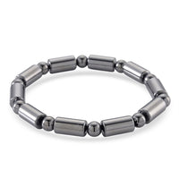 Terahertz 100.00 ctw Fancy and Beaded Stretch Bracelet