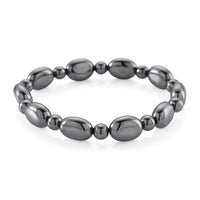 Terahertz 80.00 ctw Fancy and Beaded Stretch Bracelet