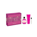JIMMY CHOO Rose Passion 2pc Edp Spray and Body Lotion - Sticky add to cart bar