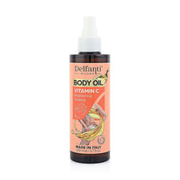 Valentine Special Deal Delfanti Milano Orange Body Oil with Vitamin c 6.7oz