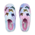 Love 83 Multicolor Butterfly House Slipper L - Sticky add to cart bar