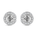 Luxuriant Lab Grown Diamond G-H SI 0.28 ctw Earrings in 950 Platinum - Sticky add to cart bar