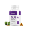 One8e Biotine Hair, Nails & Skin Supplement (60 Capsules) Made in US - Sticky add to cart bar
