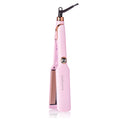 Hauteness 1.5” Digital Flat Iron with Extra Wide Plates & Infrared Technology - Pink - Sticky add to cart bar