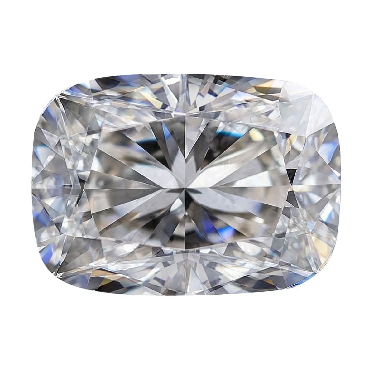 IGI Certified Luxuriant Lab Grown Diamond (Cushion) (G, VS2) 7.00 ctw