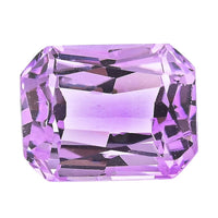 AAA Martha Rocha Kunzite (Oct Free Size) 3.00 ctw