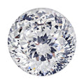 IGI Certified Luxuriant Lab Grown Diamond (Round Portuguese Cut) (VVS2) 4.00 ctw - Sticky add to cart bar
