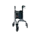 Closeout 3 Wheel Walker -Blue - Sticky add to cart bar