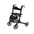 Closeout 4 Wheel Walker -Black - Sticky add to cart bar
