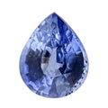 Premium Ceylon Blue Sapphire (Pear Free Size) 1.00 ctw - Sticky add to cart bar