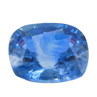 Premium Ceylon Blue Sapphire (Cush Free Size) 1.00 ctw