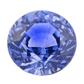 Premium Ceylon Blue Sapphire (Rnd Free Size) 1.00 ctw - Sticky add to cart bar