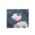 Closeout White and Blue Dog Robot - Sticky add to cart bar