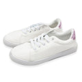 SOLE MATES White Pink Metallic Shoes (Size 10.0) - Sticky add to cart bar