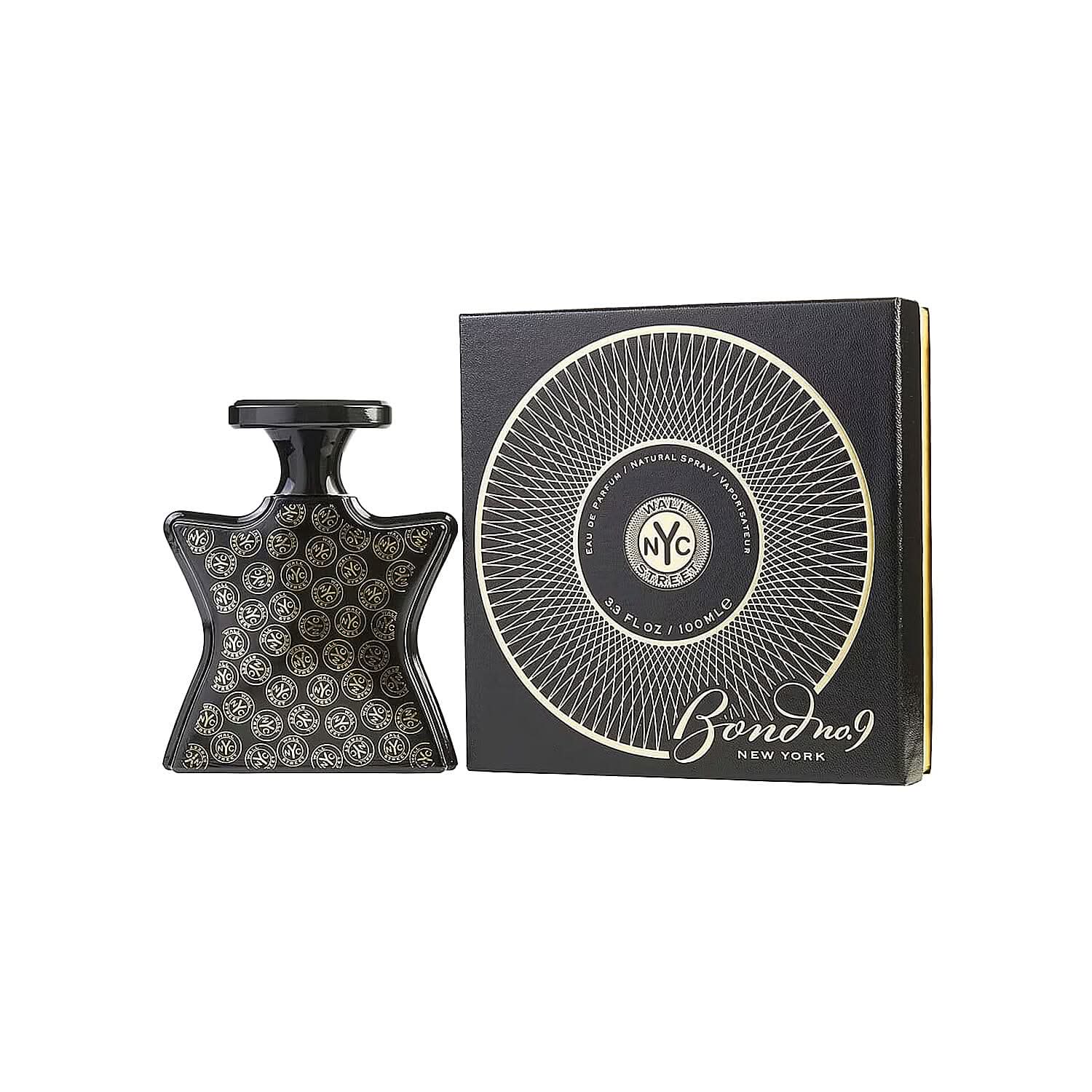 Wall Street/Bond No.9 Edp Spray 3.3oz (M)