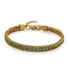 Green Austrian Crystal