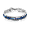 Blue Austrian Crystal