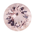 AAAA Pink Morganite (Rnd 10 mm) 3.00 ctw - Sticky add to cart bar