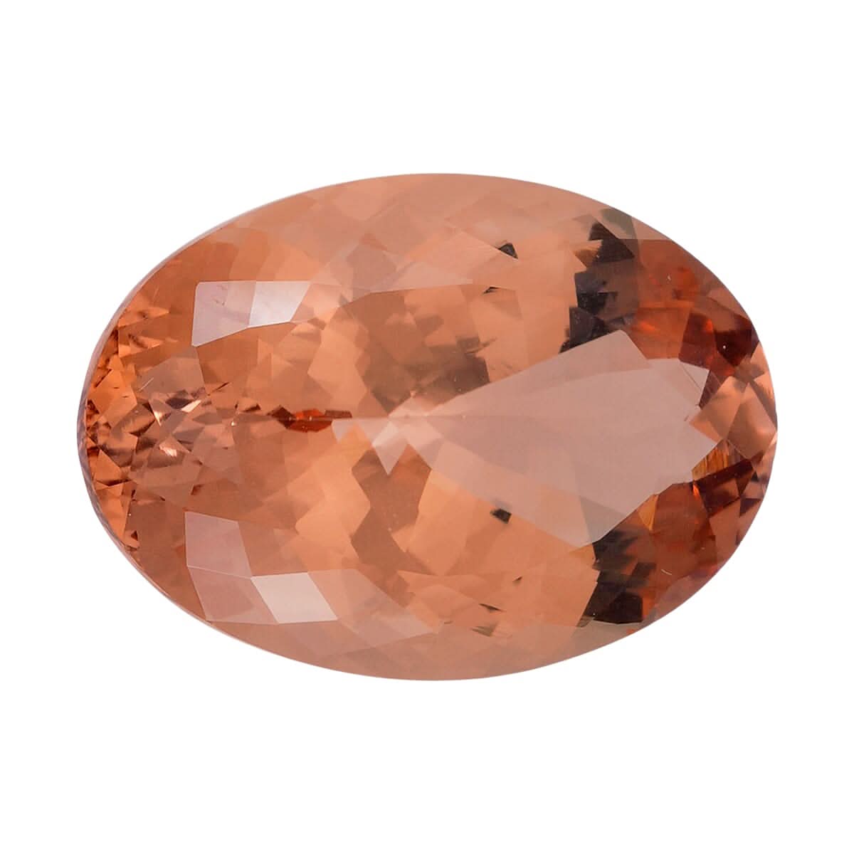 Certified & Appraised AAAA Marropino Morganite (Ovl Free Size) 31.00 ctw