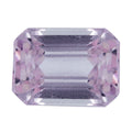 AAAA Pink Morganite (Oct 10x8 mm) 3.00 ctw - Sticky add to cart bar