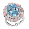 Sky Blue Topaz