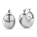 Hoop Earrings - Sticky add to cart bar
