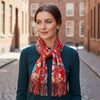 Red Floral