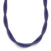 Blue Austrian Crystal