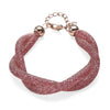 Pink Austrian Crystal