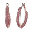 Pink Austrian Crystal