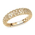 Mirage Collection 10K Yellow Gold Ring (Size 6.0) (1.50 g) - Sticky add to cart bar