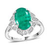 Emeraldine Quartz