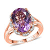 Rose De France Amethyst