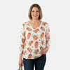Multi Vintage Floral