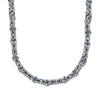 Blue Magic Color Glass