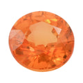AAAA Sunset Sapphire (Rnd 5 mm) 0.60 ctw - Sticky add to cart bar